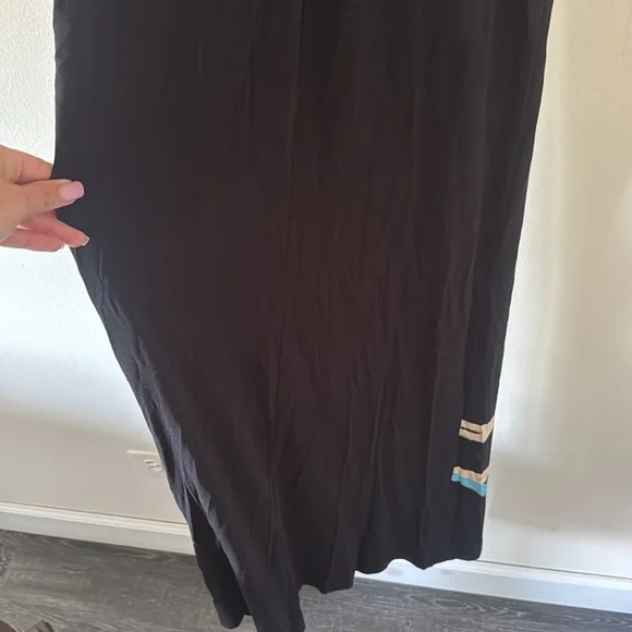 Alice + Olivia X TOM WESSELMANN DELORA OPEN BACK MAXI DRESS, Size 0, $595 - Picture 12 of 12